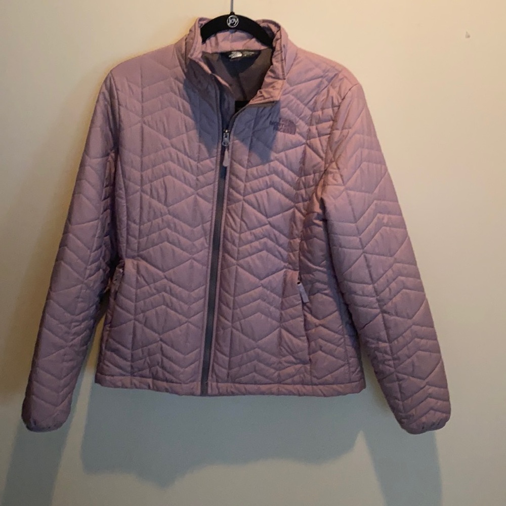 the north face jacket